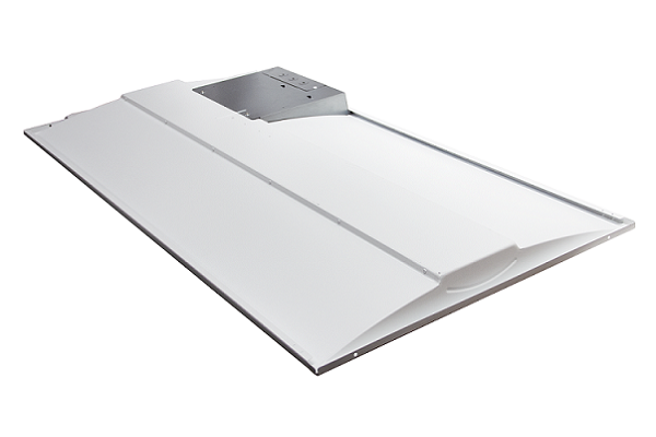 2Ftx4Ft Troffer LED Panel 30/40/50W 6100Lm 0-10v